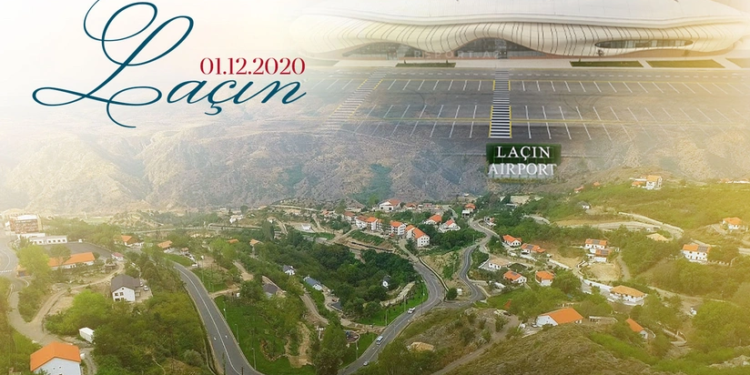 Laçının işğaldan azad edilməsindən 5 il ötür