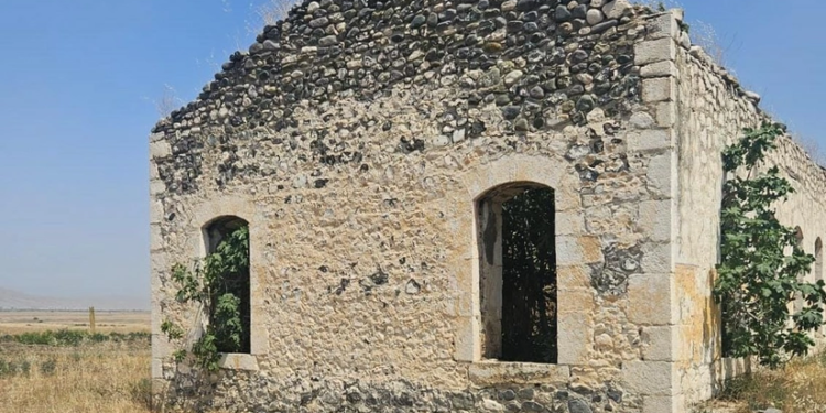 Azad edilmiş ərazilərdə daha 25 abidə inventarlaşdırılıb