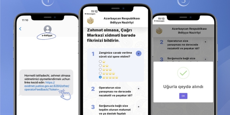 “881” Çağrı Mərkəzində noyabr ayında xidmət səviyyəsi 90 faiz təşkil edib
