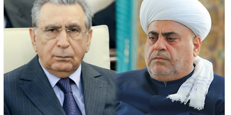 “Ola bilsin ki, şeyxin Ramiz Mehdiyevlə münasibətləri olub” - Qardaşı