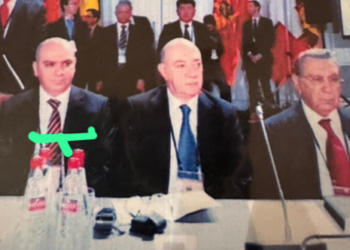 Teymur Mehdiyevin ŞOK FOTOSU – Ramiz Mehdiyev oğlunu Patruşevlə niyə tez-tez görüşdürürmüş?