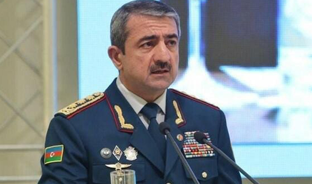 Elçin Quliyev həmin generalın oğluna da vəzifə verdi