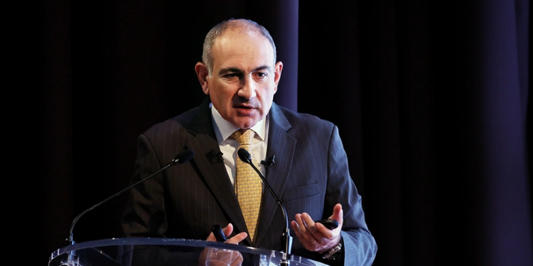 Paşinyan Rusiyaya səfər edəcək