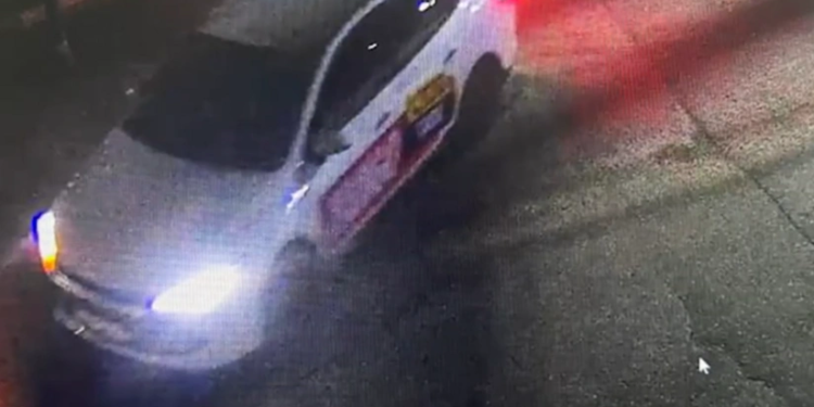 Oğurluq edib qaçan şəxslərin avtomobili radara düşüb