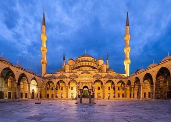 İstanbulu gəzərək kəşf edin – FOTOLAR