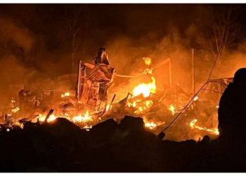 Rusiya Dnepropetrovska hücum edib – 2 ölü, 3 yaralı