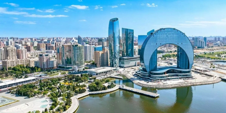 Belçika, Niderland və Lüksemburqun XİN nümayəndələri Azərbaycana səfər ediblər