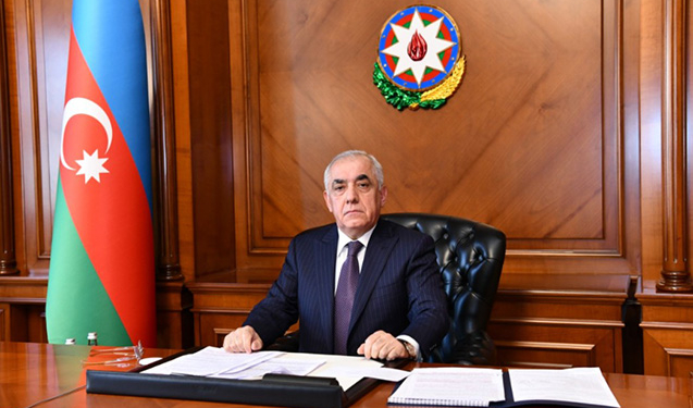 Baş nazir QƏRAR İMZLADI