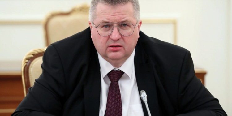 Rusiyanın Baş nazirinin müavini Ermənistana gedib