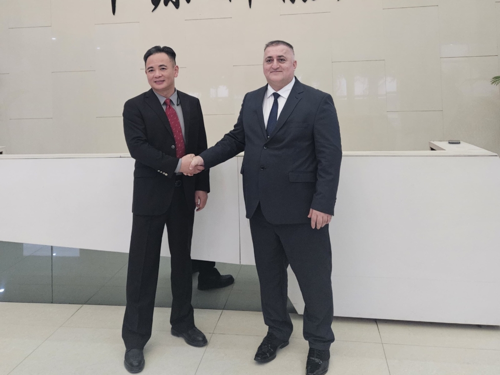 Xəzər üzərində yeni körpü: “NeoOrdo” layihəsi Bakını Orta Asiya ilə birləşdirir - FOTO