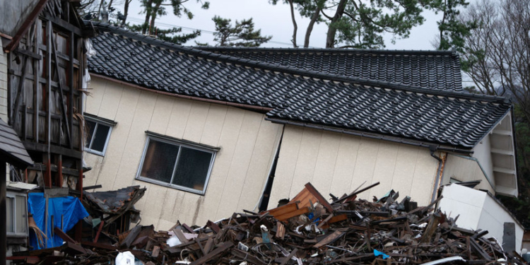 Yaponiyada 7,2 bal gücündə zəlzələ baş verib