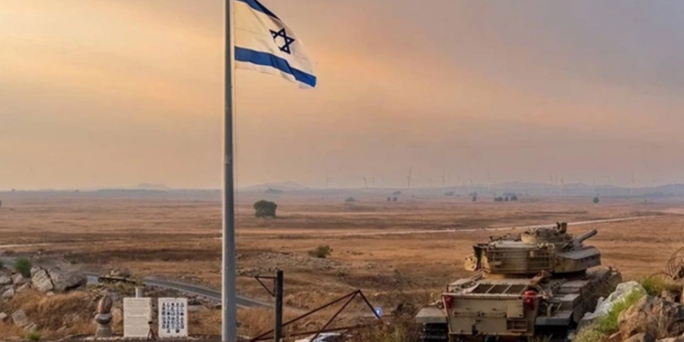 İsrail hərbi büdcəsini 35 milyard dollara qədər artıracaq