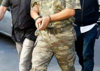 Müdafiə Nazirliyinin yüksək vəzifəli hərbçisi həbs olundu