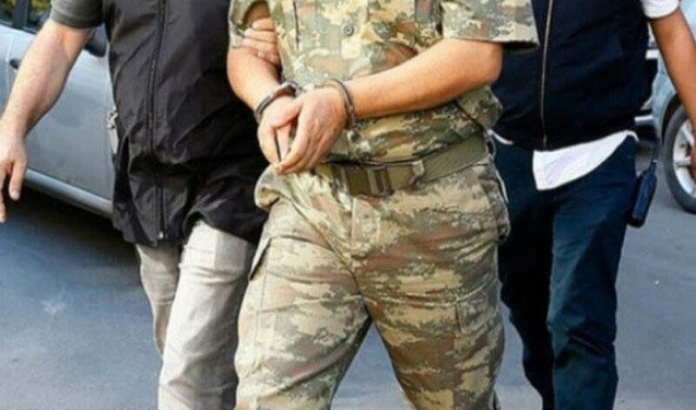 Müdafiə Nazirliyinin yüksək vəzifəli hərbçisi həbs olundu