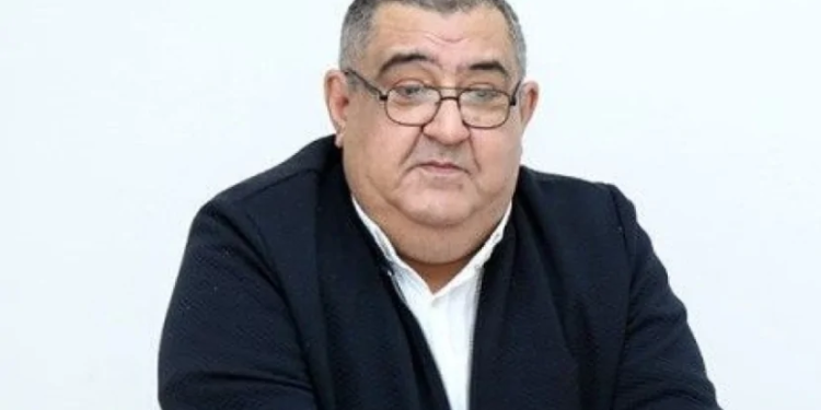 Saxlanıldığı deyilən VÜQAR ƏHMƏDDƏN AÇIQLAMA