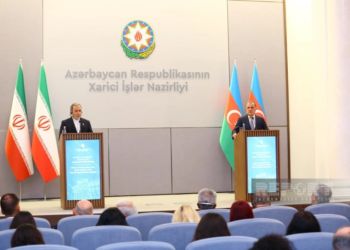 Ceyhun Bayramov Əraqçini Azərbaycan-Ermənistan sülh gündəliyi ilə bağlı məlumatlandırıb