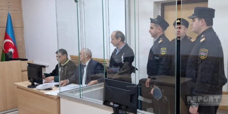 Karen Avanesyanın cinayət işi məhkəmə baxışına verilib