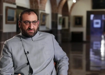 Ermənistanda arxiyepiskop iki ay müddətinə həbs edilib