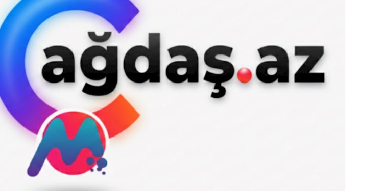 Azərbaycanda yeni Cagdas.az xəbər saytı fəaliyyətə başladı