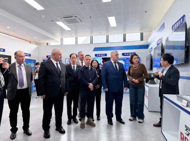 Çin və Azərbaycan arasında təchizat zənciri üzrə əməkdaşlıq müzakirə olunub – FOTO
