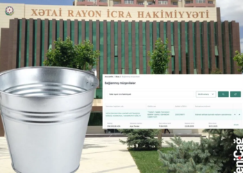 Xətai RİH-nin 200 minlik “vedrə, jilet, plaş” tenderi: Şübhəli əməliyyat bu şirkətə həvalə olundu – FOTOFAKT