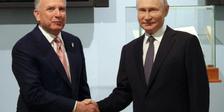 Peskov: Putin və Uitkoff sabah günün ikinci yarısında görüşəcək