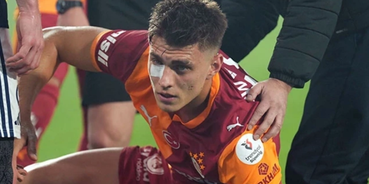 Həmin azarkeş saxlanıldı