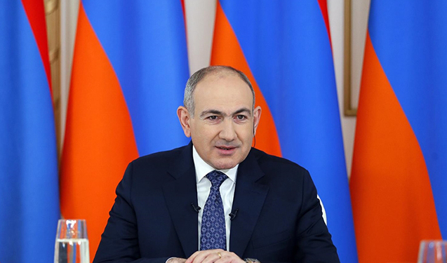 Paşinyan bu ifadələrdən imtina etdi