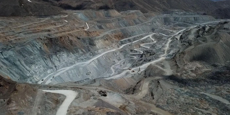 Zod qızıl yatağında Ermənistanın hər hansı bir qazıntı və istismar işləri aparmadığı aşkarlanıb