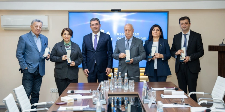 Medianın İnkişafı Agentliyinin Müşahidə Şurasının ilin yekunlarına dair iclası keçirilib