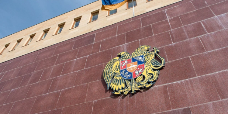 Ermənistan MN: Azərbaycanla sərhəddə vəziyyət sakitdir