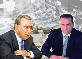 Ramiz Mehdiyevin oğlu vəzifəsindən AZAD EDİLDİ