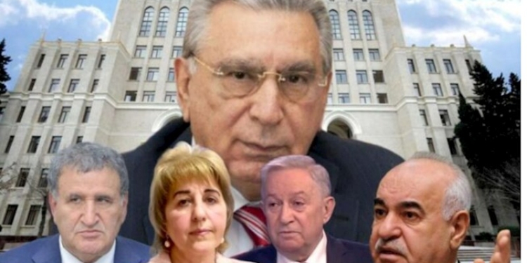 “Mehdiyev işi” böyüyür: AMEA rəhbərliyi də siyahıda…