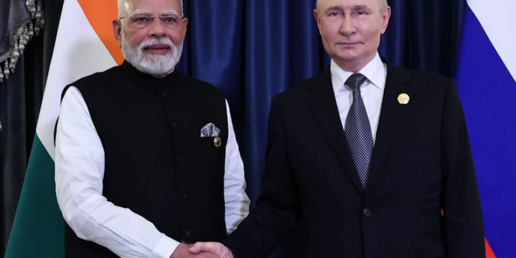 Rusiya və Hindistan birgə bəyanat qəbul edib