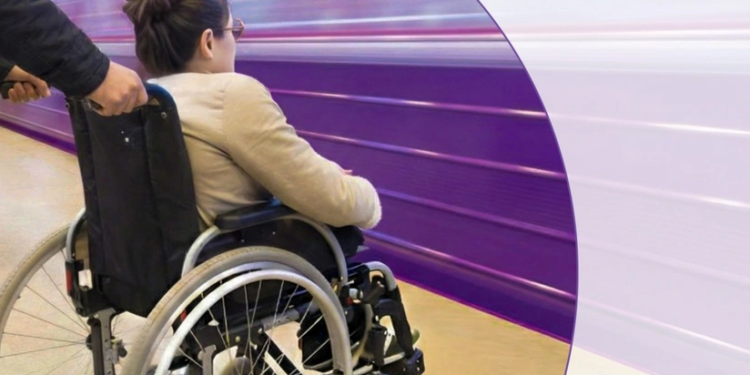 "Əlçatan metro" layihəsindən son 3 ildə 4 000 sərnişin istifadə edib