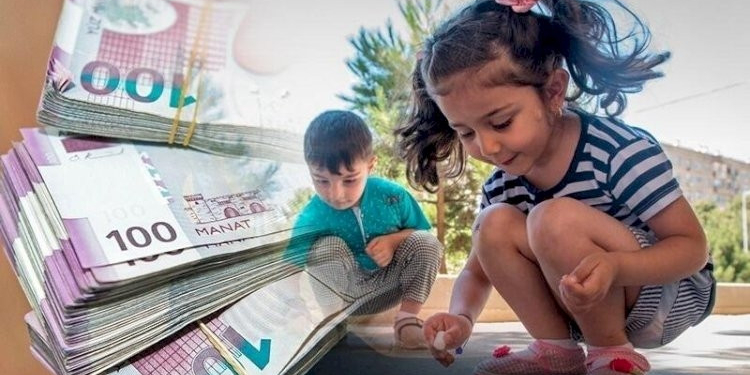 Azərbaycanda bu ailələr UŞAQ PULU ala bilər - 140 MANAT