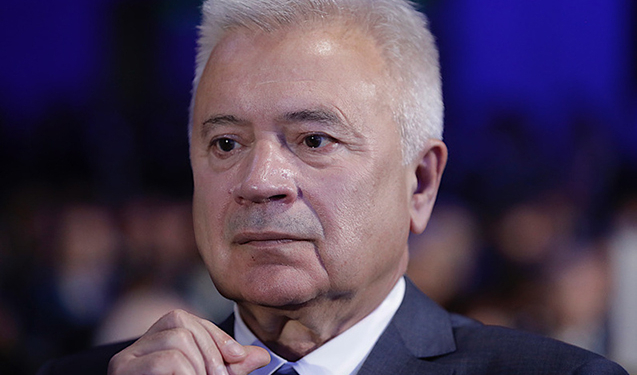 Vahid Ələkbərov bu il 2,58 milyard itirib