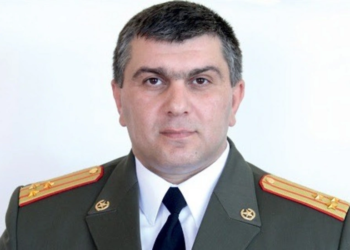 Erməni general beynəlxalq axtarışa verildi