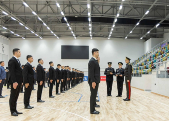 Vilayət Eyvazov Gəncədə vətəndaş qəbulu və sıra baxışı keçirib