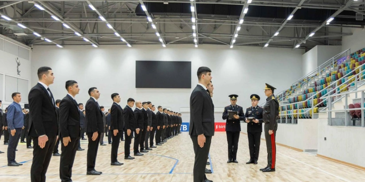 Vilayət Eyvazov Gəncədə vətəndaş qəbulu və sıra baxışı keçirib