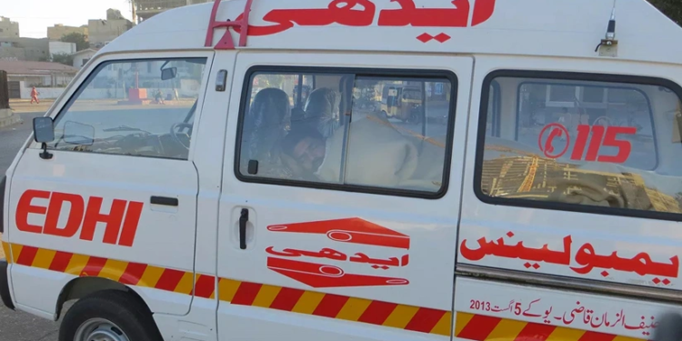 Pakistanda avtomobilə hücum - 4 ölü