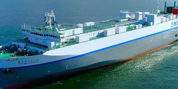 Yaponiyada dünyada ilk dəfə ekipajsız gəmi istifadəyə veriləcək