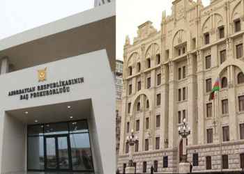 Baş Prokurorluq və DİN birgə məlumat yaydı