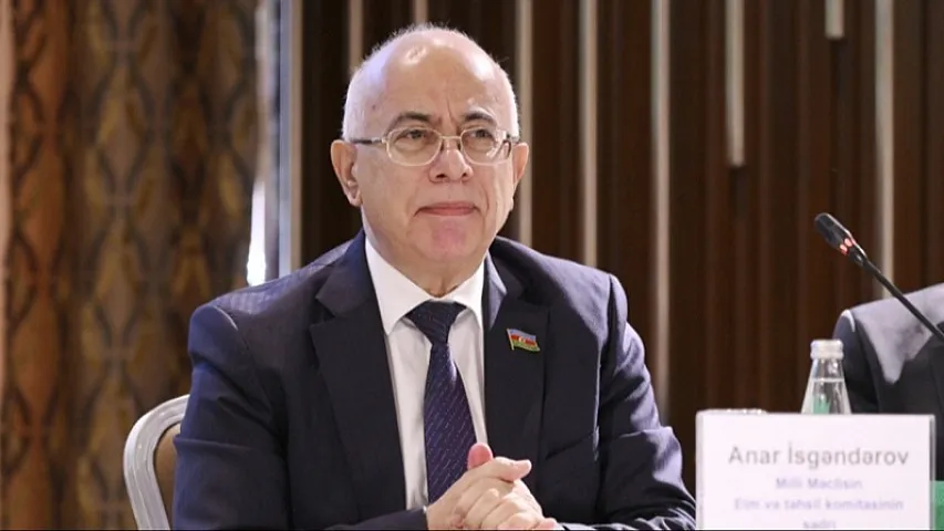 Prezidentin təltif etdiyi İsgəndərov kimdir?
