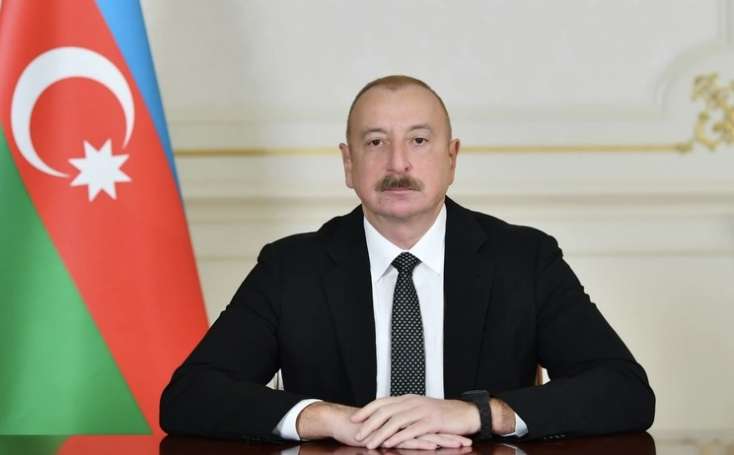 İlham Əliyev fərman imzaladı