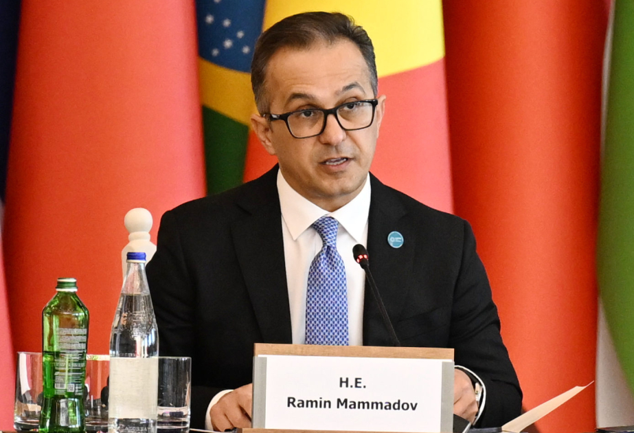 Ramin Məmmədov özünə yeni köməkçi təyin etdi – FOTO