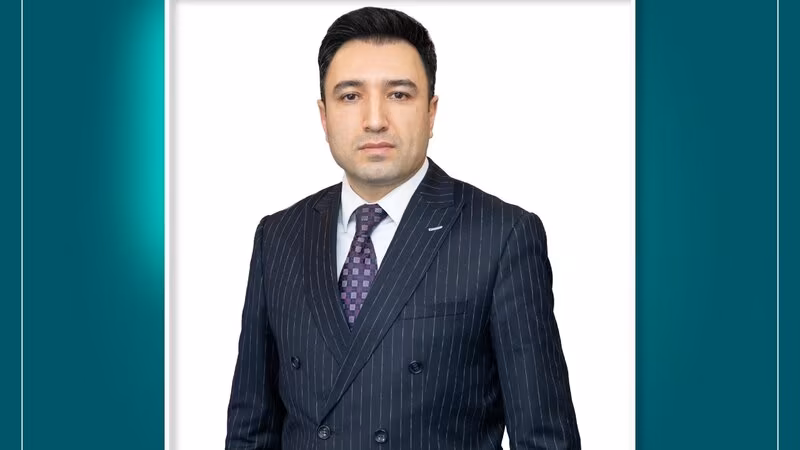 Eşqin Bayramov yeni sədr müavini təyin edildi