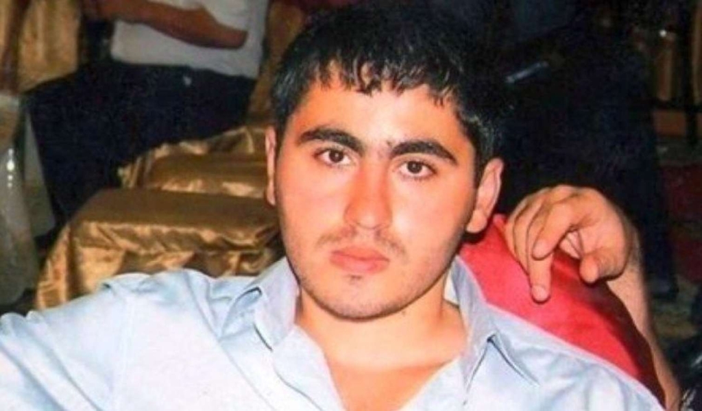 “Rufo Gəncinski” saxlanıldı