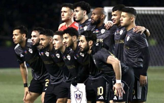 “Qarabağ”dan möhtəşəm qələbə! – “Ayntraxt” məğlub edildi