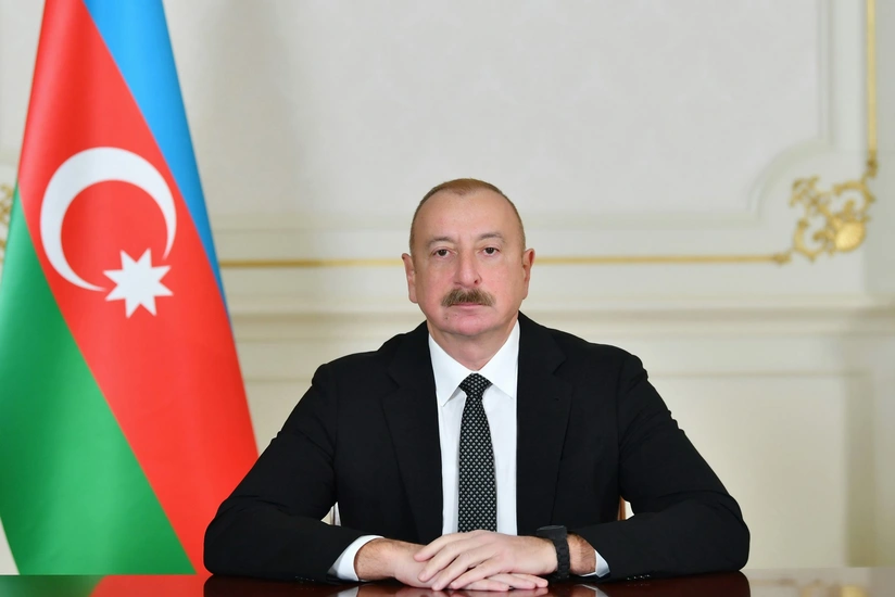 İlham Əliyev Azərbaycanın pravoslav xristian icmasını təbrik edib
